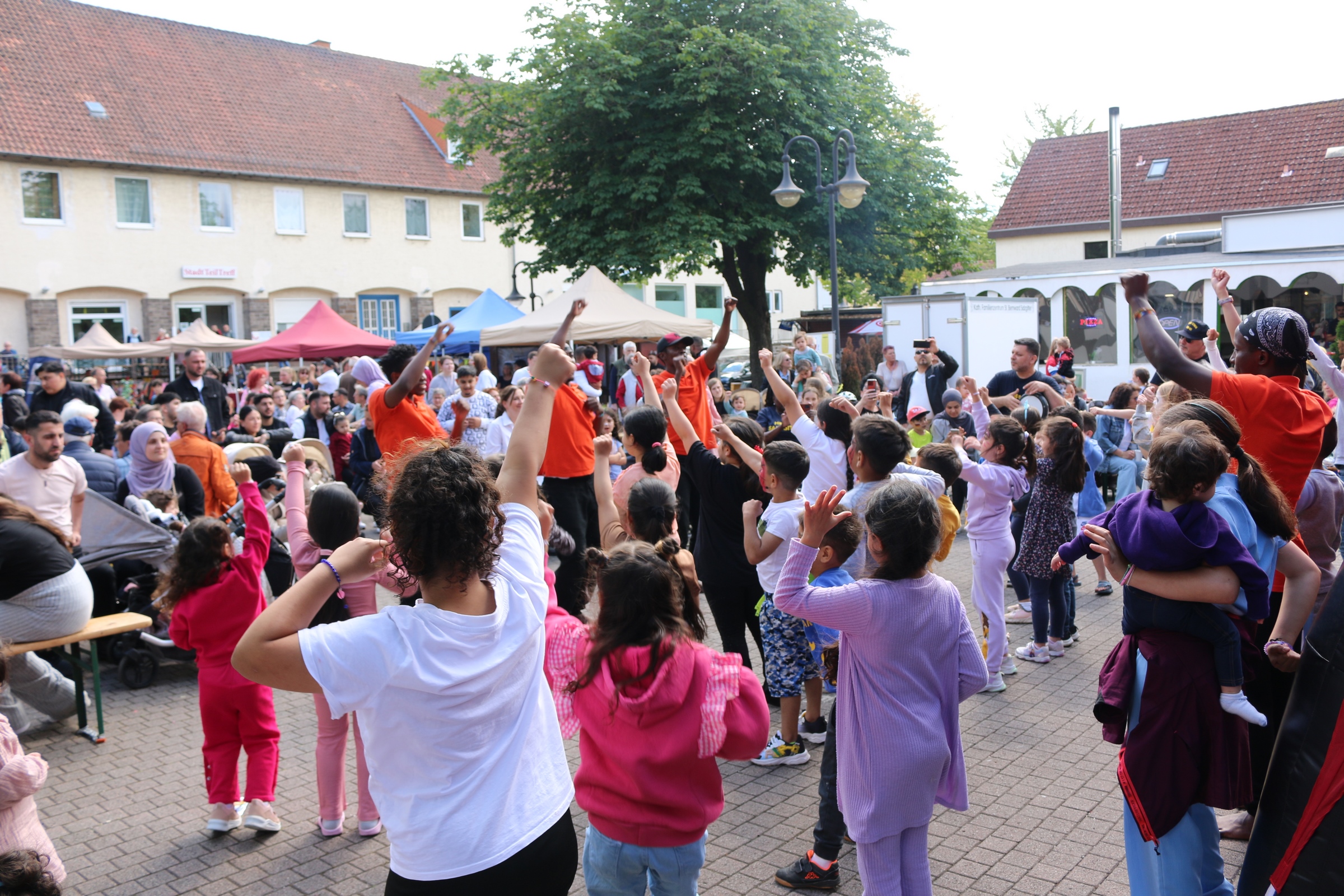 Großes Sommerfest in Steterburg